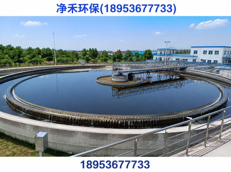 临朐县一体化污水处理设备展示图
